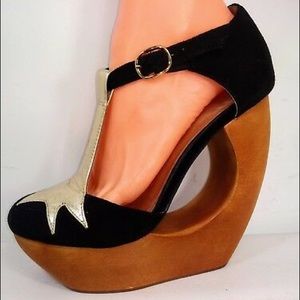 Jeffrey Campbell ‘Rock Play’ Sandal